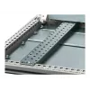 Rittal 4396.000 System Chassis TS 8/SE 8/CM, stal ocynkowana, srebrny