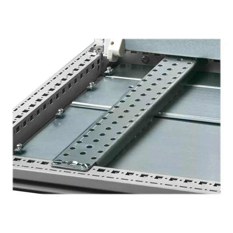 Rittal 4396.000 System Chassis TS 8/SE 8/CM, stal ocynkowana, srebrny