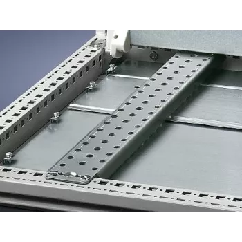 Rittal 4396.000 System Chassis TS 8/SE 8/CM, stal ocynkowana, srebrny