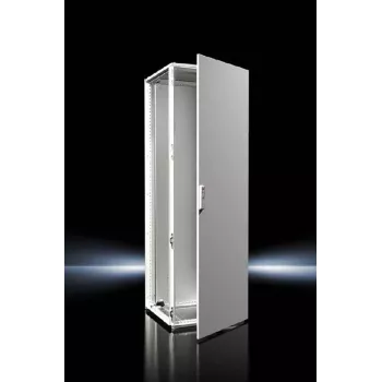 Rittal 8686.000 - Wolnostojąca rama obudowy - 92,3 kg - Jasnoszary (RAL 7035)