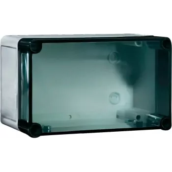 Obudowa instalacyjna Rittal 9519.000, poliwęglan, jasnoszara (RAL 7035), 182 x 180 x 165 mm, IP66