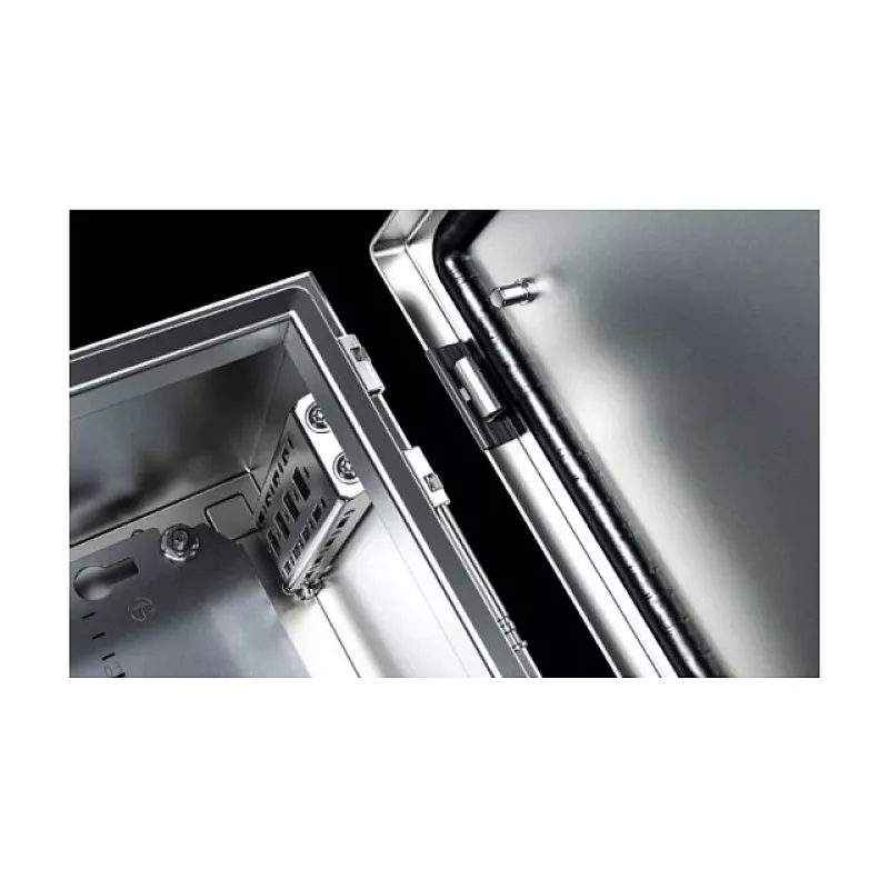Obudowa kompaktowa Rittal AX, 1-drzwiowa, 800x1200x300 mm, RAL 7035, IP66