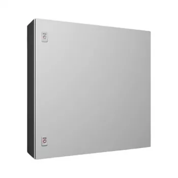 Rittal AX Compact Enclosure – 760 x 760 x 210 mm, IP66, Wall-Mounted, RAL 7035