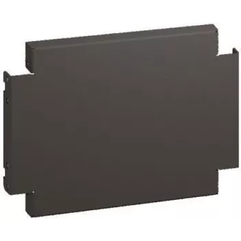 Rittal AX panel boczny cokołu, 200 mm, RAL 9005, opakowanie 2 szt. 2820420