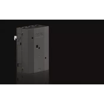 Adapter przyłączeniowy Rittal RX 9360240 3-biegunowy typ B 145mm maks. 300 mm² przestrzeń zaciskowa