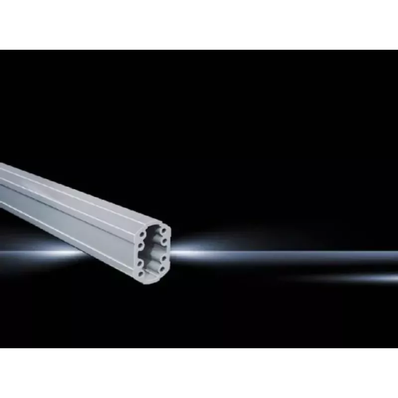 Rittal CP Support Profile System 60, 250 x 59 x 85 mm, aluminium, jasnoszary 6206.025