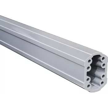 Rittal CP Support Profile System 60, 250 x 59 x 85 mm, aluminium, jasnoszary 6206.025