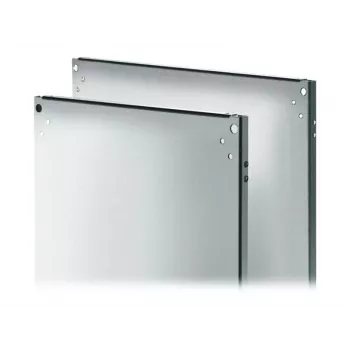 Rittal CS 9765.092 Pokrywa górna, aluminium, RAL 7035 szary, 499 x 1096 mm