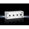 Rittal Pusta Obudowa 4 Miejsca Montażowe (D x S x W) 90 x 280 x 100 mm Stal Nierdzewna SM 2384.040 1 szt.