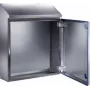Rittal HD Compact Obudowa 1315.600, Stal Nierdzewna, 821 x 810 x 300 mm, IP66