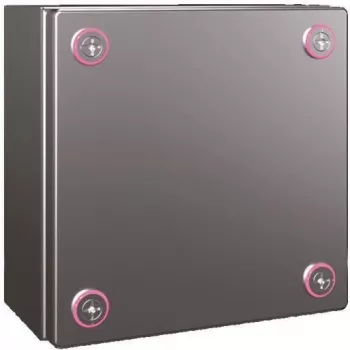 Obudowa ścienna Rittal KX 1565.000, 200 x 200 x 120 mm, stal, jasnoszara
