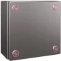 Obudowa ścienna Rittal KX 1565.000, 200 x 200 x 120 mm, stal, jasnoszara