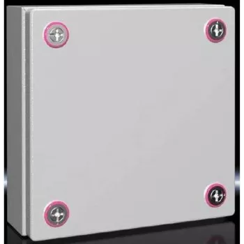 RITTAL KX Skrzynka zaciskowa bez płytki kołnierzowej 300x150x80mm (1515000)