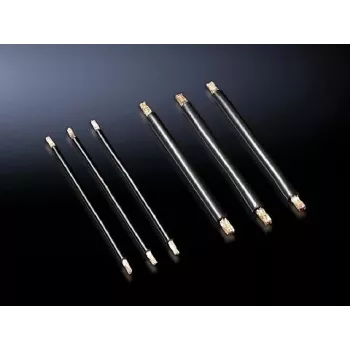 Rittal OM-Adapter SV 9340.400 Poliamid Szary RAL 7035 do szyn zbiorczych 5 mm, 90 x 208 mm