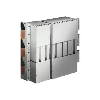Rittal RiLine60 Osłona systemowa ABS jasnoszara RAL 7035, 4-pak 3091.000