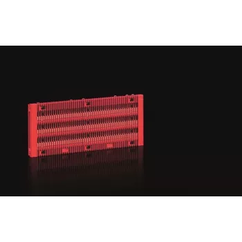 Płyta Rittal RiLineX 3-biegunowa RX 9360064 60mm z szynami zbiorczymi 30x5mm, szerokość 505mm