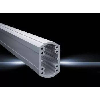 Rittal Profil nośny System120 CP 6212.100 1000 x 75 x 120 mm Aluminium Jasnoszary