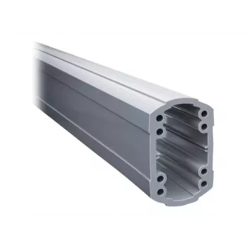 Rittal Profil nośny System120 CP 6212.100 1000 x 75 x 120 mm Aluminium Jasnoszary