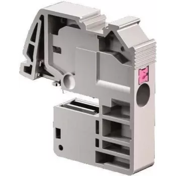Rittal SV 3450505 Złącze przewodowe do systemu szynoprzewodów RiLine60, połączenie śrubowe, 1,5-50 mm², 160 A, 690 V, czarny