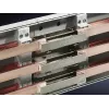 Rittal SV 3515.000 Szyna zbiorcza miedziana 12x5mm 1m 3-pak do rozdziału energii