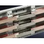 Rittal SV 3515.000 Szyna zbiorcza miedziana 12x5mm 1m 3-pak do rozdziału energii