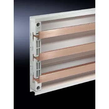 Rittal SV 3524.000 Szyna zbiorcza, 495mm miedziana, 3 sztuki