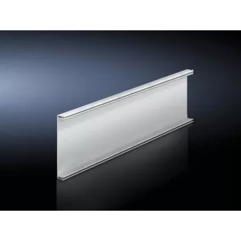 Rittal SV 9606.000 Osłona szafy, PVC, szara, 700 mm