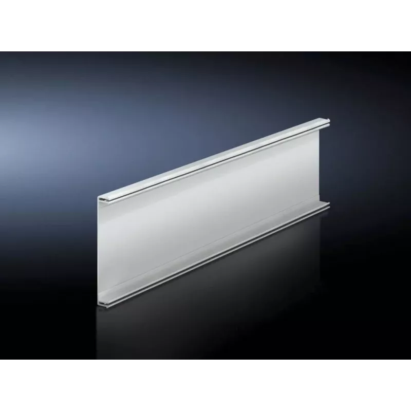 Rittal SV 9606.000 Osłona szafy, PVC, szara, 700 mm