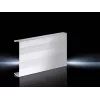 Rittal SV 9608.000 Pokrywa szafy, szara PVC, 250 mm, 1 sztuka