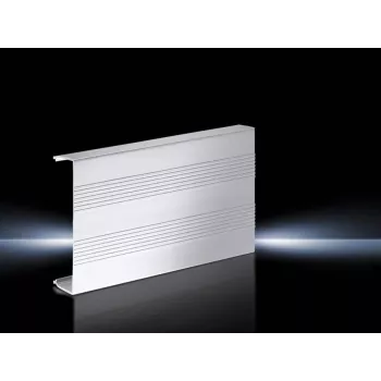 Rittal SV 9608.000 Pokrywa szafy, szara PVC, 250 mm, 1 sztuka