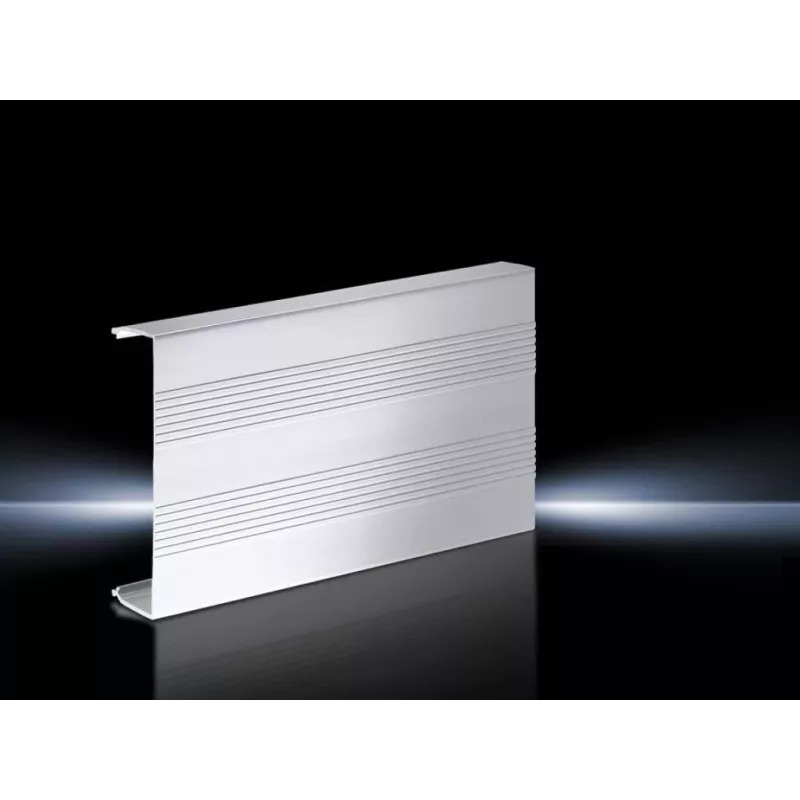 Rittal SV 9608.000 Pokrywa szafy, szara PVC, 250 mm, 1 sztuka