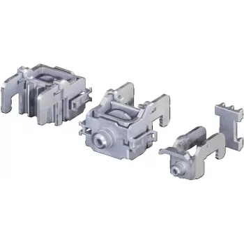Rittal SV 9677.450 Złącze szynowe do szyn zbiorczych, 690 V AC, 63 A, 2,5-16 mm², 3 sztuki