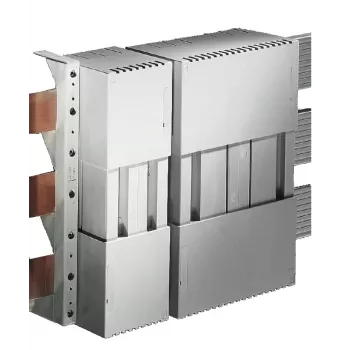 Rittal SV Osłona Systemowa ABS Jasnoszara RAL 7035, 4-Pak 3090.000