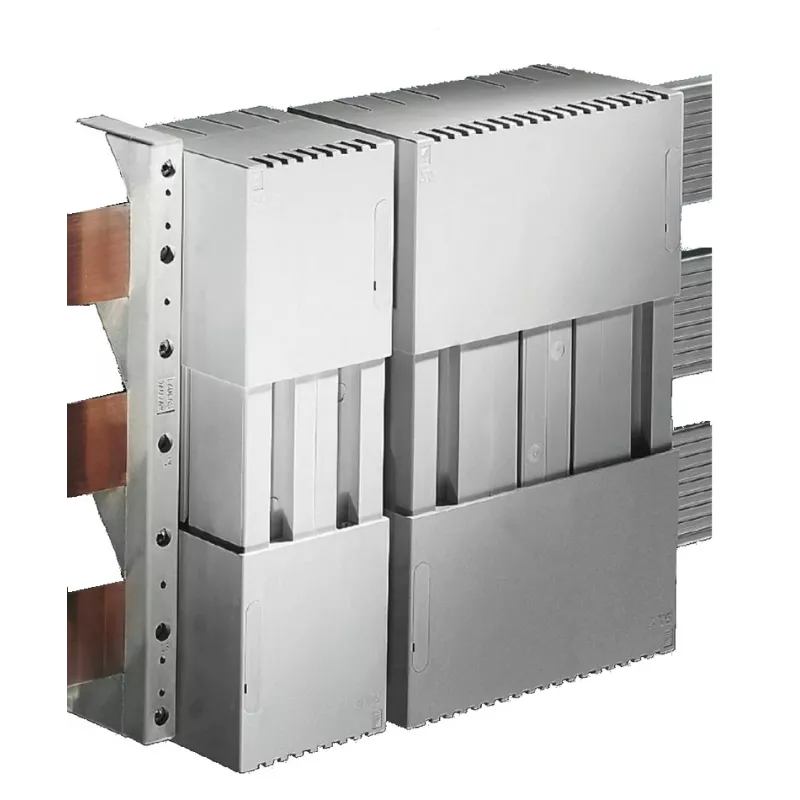 Rittal SV Osłona Systemowa ABS Jasnoszara RAL 7035, 4-Pak 3090.000