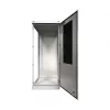 Rittal Toptec Obudowa Zewnętrzna CS 9781866 - 800x1600x600mm, IP55, IK10, Aluminium, RAL 7035