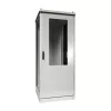 Rittal Toptec Obudowa Zewnętrzna CS 9781866 - 800x1600x600mm, IP55, IK10, Aluminium, RAL 7035