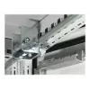Rittal TS 8 mechanizm blokady drzwi bocznych, stal, ocynkowany, montaż bez narzędzi 4911.000