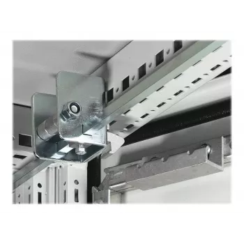 Rittal TS 8 mechanizm blokady drzwi bocznych, stal, ocynkowany, montaż bez narzędzi 4911.000