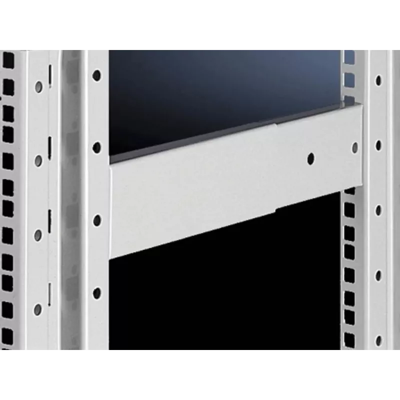 Rittal TS IT Stabilizator poprzeczny, zestaw 2 szt., do szaf o szerokości 800 mm, czarny głęboki 7401000