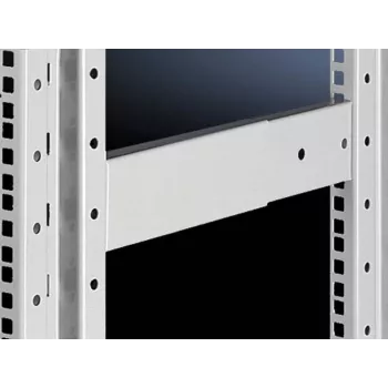 Rittal TS IT Stabilizator poprzeczny, zestaw 2 szt., do szaf o szerokości 800 mm, czarny głęboki 7401000