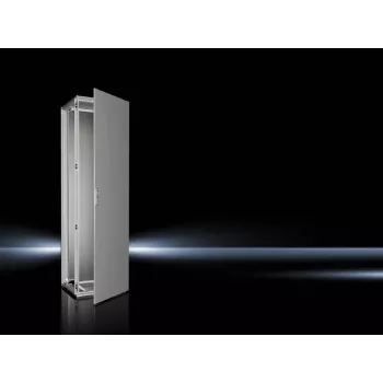 Rittal VX 25 Basic Baying Enclosure System - Szafa sieciowa 800x2000x600 mm, RAL 7035