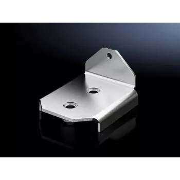 Adapter podstawy/cokołu Rittal VX, zestaw 4 szt., stal ocynkowana, do systemu obudów VX25