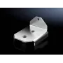 Adapter podstawy/cokołu Rittal VX, zestaw 4 szt., stal ocynkowana, do systemu obudów VX25