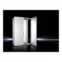 Rittal VX System obudów baying, 2-drzwiowy, 1200x1800x500 mm, IP55, RAL 7035