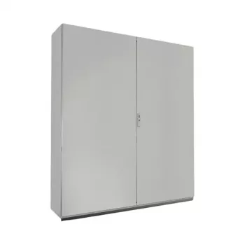 Rittal VX SE System Pojedyncza obudowa 1600x1800x400 mm, stal, IP55, RAL 7035