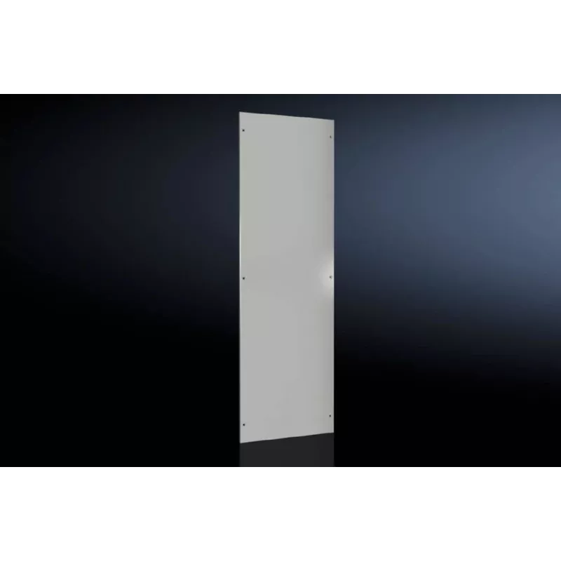 Rittal VX 8186245 ściana boczna, mocowana śrubami, 1800x600 mm, RAL 7035 (2 szt.)