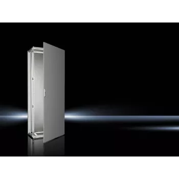 Rittal VX25 8804.000 Freestanding Enclosure Frame - Light Grey (RAL 7035) - 800x2000x400 mm