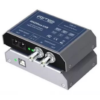 RME MADIface USB 2.0 64-kanałowy interfejs audio MADI