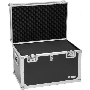 ROADINGER FLE-60 Uniwersalna walizka transportowa 60x40cm czarna z pianką wyrywaną, ładowność 25 kg
