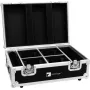 ROADINGER Flight Case na 4x AKKU TL-3 Trusslight QuickDMX ze zintegrowaną ładowarką 31005126
